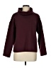T by Talbots Burgundy Turtleneck Sweater Size M - photo 1