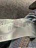 RVCA Blue Overalls Size 28 waist - photo 5