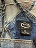 RVCA Blue Overalls Size 28 waist - photo 6