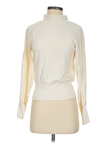 Line & Dot Turtleneck Sweater (view 1)