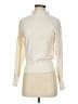 Line & Dot Ivory Turtleneck Sweater Size S - photo 1