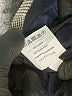 J.Crew Plaid Gray Blazer Size 00 - photo 8