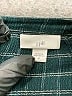 J.Jill Teal 3/4 Sleeve Button-Down Shirt Size M - photo 7
