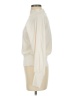 Line & Dot Ivory Turtleneck Sweater Size S - photo 5