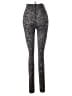 Lululemon Athletica Animal Print Gray Leggings Size M (estimated) - photo 2