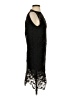 Versace Black Lace Inset Dress Size S (estimated) - photo 4