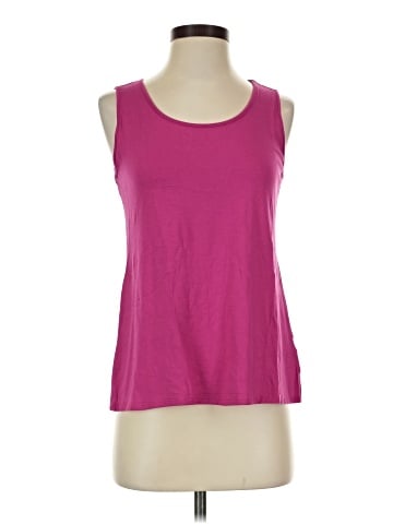 J.Jill Sleeveless T-Shirt (view 1)