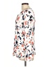 Croft & Barrow Floral White Cardigan Size L - photo 5