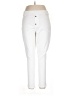Calvin Klein White Jeans Size L - photo 1