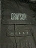Grayson 100% Cotton Black Long Sleeve Blouse Size XS (1) - photo 7