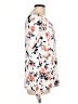 Croft & Barrow Floral White Cardigan Size L - photo 4