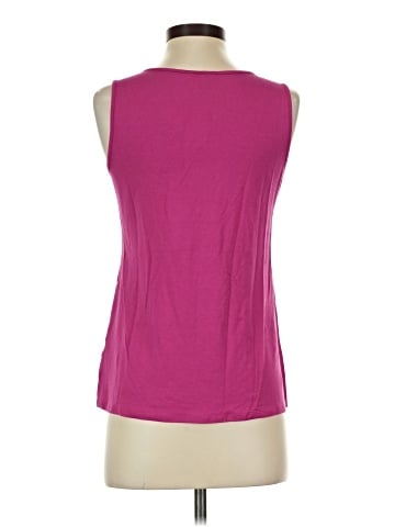 J.Jill Sleeveless T-Shirt (view 2)