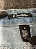 d.jeans Color Block Blue Jeans Size 6 - photo 7