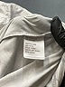 ZeroXposur Silver Short Sleeve Blouse Size XL - photo 8