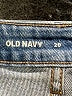 Old Navy Hearts Blue Jeans Size 20 - photo 4