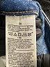 Old Navy Hearts Blue Jeans Size 20 - photo 5