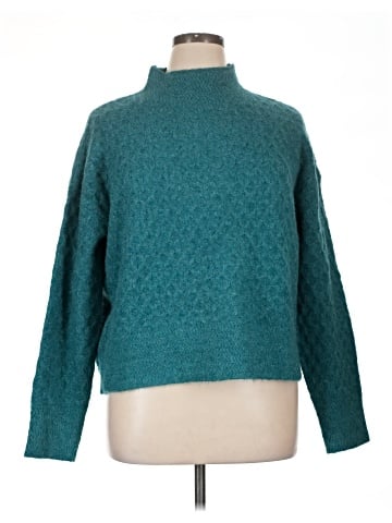 Kut from the Kloth Turtleneck Sweater (view 1)