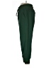 Lou & Grey Solid Green Casual Pants Size L - photo 5