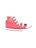 Converse Red Sneakers Size 8 (kids) - photo 1
