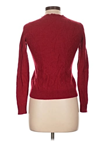Lord & Taylor Cashmere Pullover Sweater (view 2)