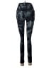 Lululemon Athletica Print Teal Leggings Size M (estimated) - photo 2