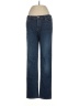 Lands' End Blue Jeans Size 8 - photo 1