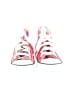 Converse Red Sneakers Size 8 (kids) - photo 2