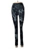 Lululemon Athletica Print Teal Leggings Size M (estimated) - photo 1