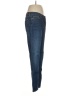 Lands' End Blue Jeans Size 8 - photo 4
