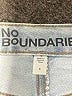 No Boundaries Blue Denim Shorts Size 8 - photo 3