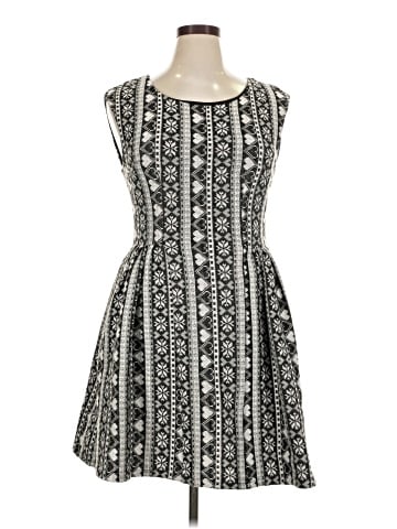 Fervour Casual Dress (view 1)
