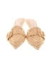 Talbots Gold Mule/Clog Size 10 - photo 2