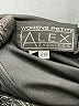 Alex Evenings 100% Polyester Gray Casual Dress Size 18 Petite - photo 7