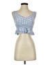Hollister Blue Tank Top Size XS - photo 1