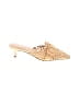 Talbots Gold Mule/Clog Size 10 - photo 1