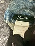 J.Crew 100% Cotton Blue Denim Jacket Size S - photo 6