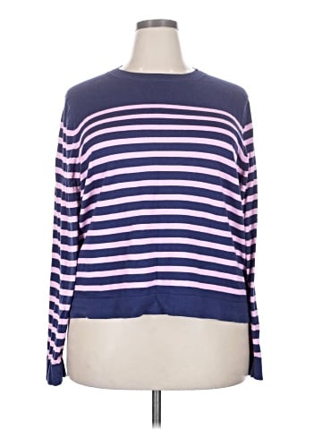 J.Crew Factory Store Pullover Sweater (view 1)