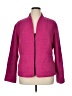 Lafayette 148 New York Pink Jacket Size 16 - photo 1