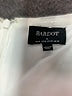 Bardot White Cocktail Dress Size 10 - photo 7