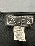 Alex Evenings Tweed Gray Blazer Size 18wp - photo 6