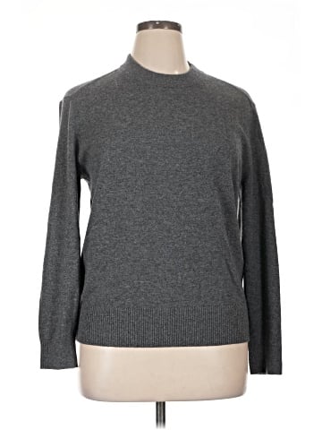 Everlane Cashmere Pullover Sweater (view 1)