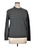 Everlane 100% Cashmere Gray Cashmere Pullover Sweater Size XL - photo 1