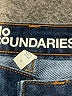 No Boundaries Blue Denim Shorts Size 8 - photo 3