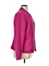 Lafayette 148 New York Pink Jacket Size 16 - photo 4