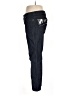 Chico's Chevron-herringbone Blue Jeans Size Lg (2) - photo 5