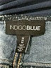 Indigo Blue Blue Active Pants Size Med Maternity - photo 3