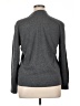 Everlane 100% Cashmere Gray Cashmere Pullover Sweater Size XL - photo 2