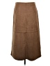 Max Studio Brown Casual Skirt Size M - photo 2