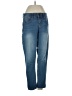 Wit & Wisdom Solid Blue Jeans Size 2 - photo 1