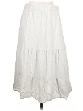 Indigo Rose Casual Skirt